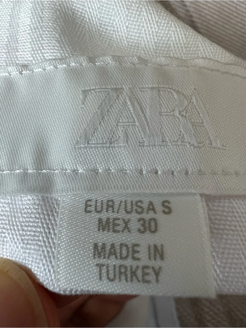 Zara men athletic